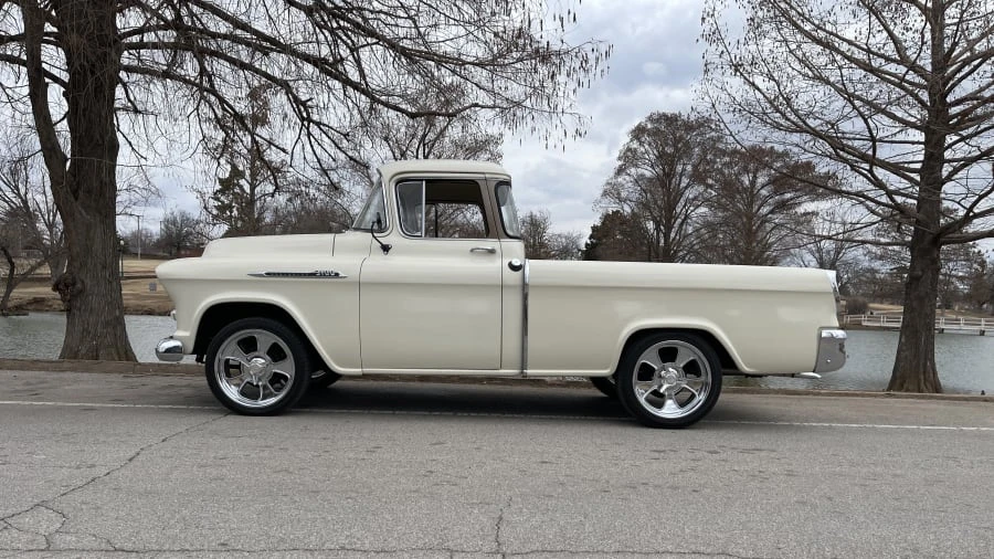1956 Chevrolet Task Force - Image 2 of 11