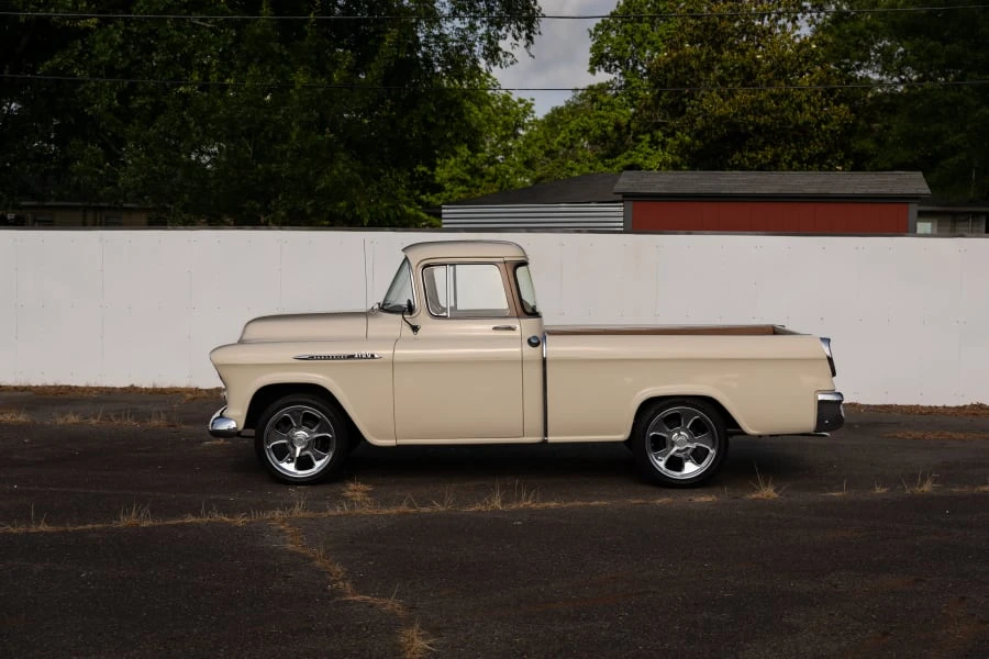 1956 Chevrolet Task Force - Image 2 of 27