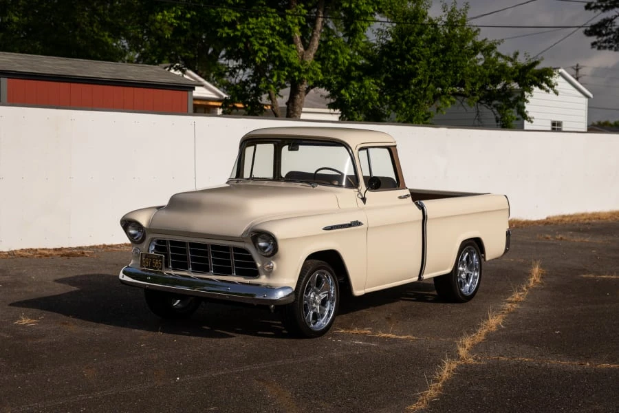 1956 Chevrolet Task Force - Image 6 of 27