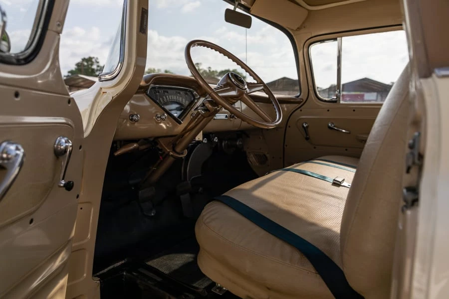 1956 Chevrolet Task Force - Image 22 of 27