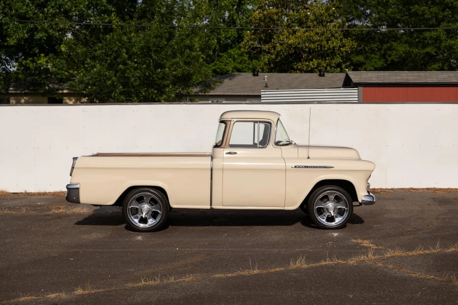 1956 Chevrolet Task Force - Image 14 of 27