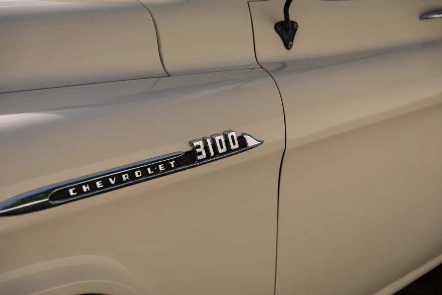 1956 Chevrolet Task Force - Image 7 of 27