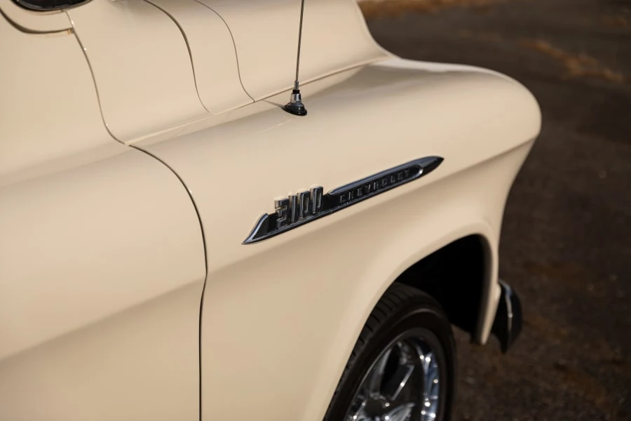 1956 Chevrolet Task Force - Image 10 of 27