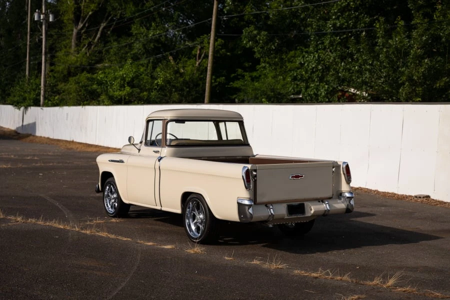 1956 Chevrolet Task Force - Image 3 of 27
