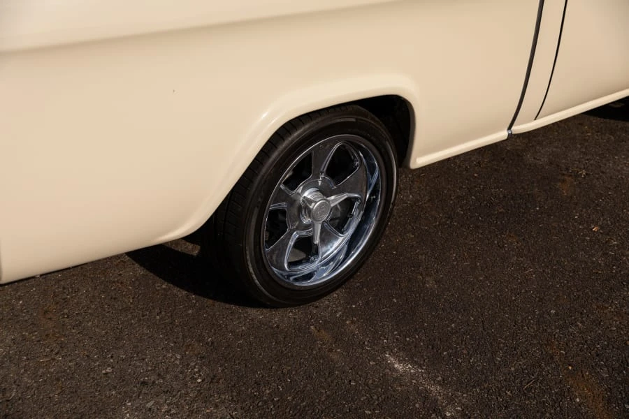 1956 Chevrolet Task Force - Image 11 of 27