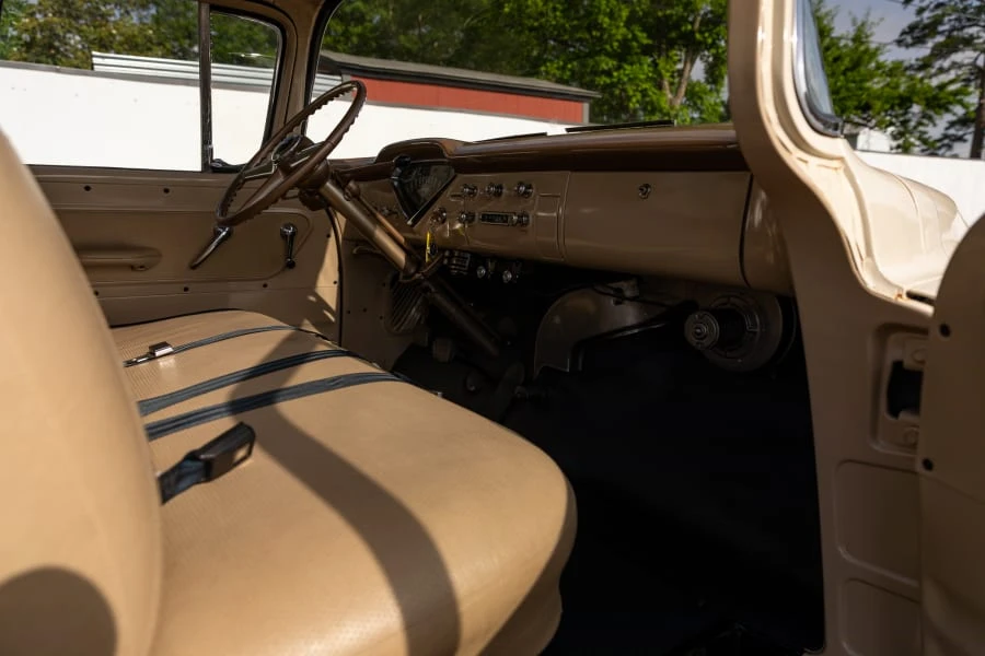 1956 Chevrolet Task Force - Image 17 of 27