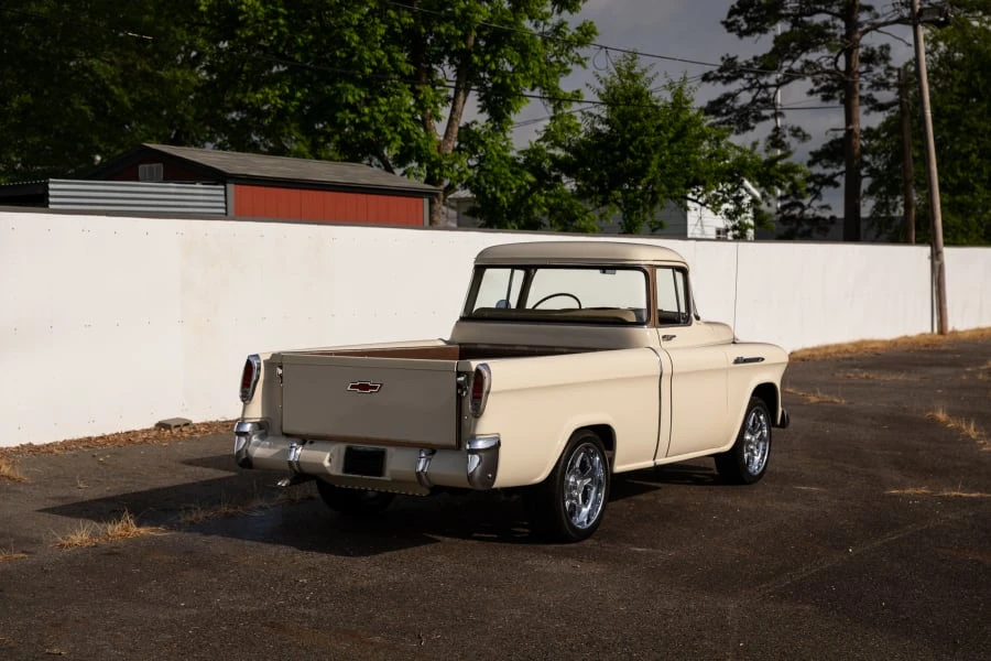 1956 Chevrolet Task Force - Image 16 of 27