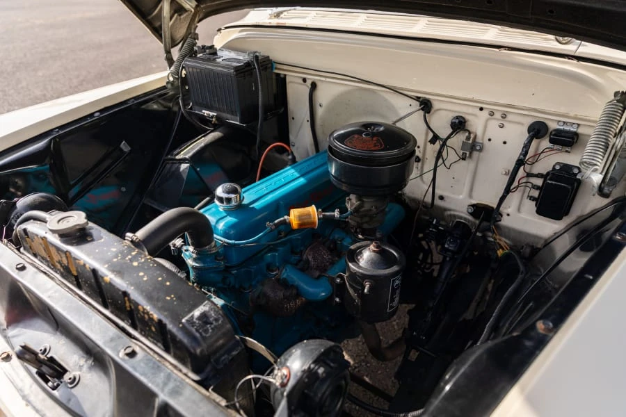 1956 Chevrolet Task Force - Image 26 of 27