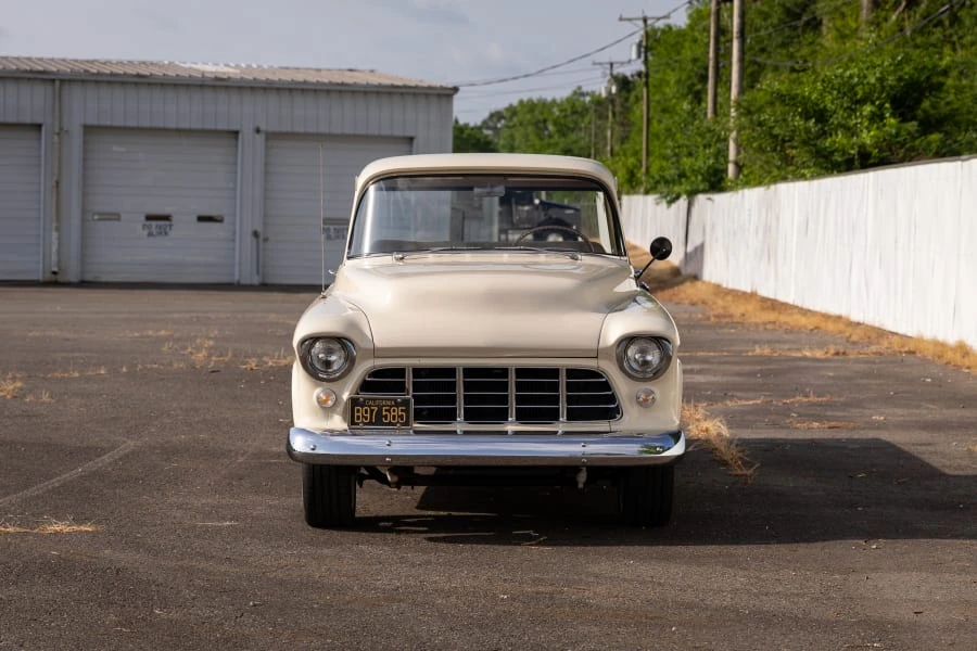 1956 Chevrolet Task Force - Image 4 of 27