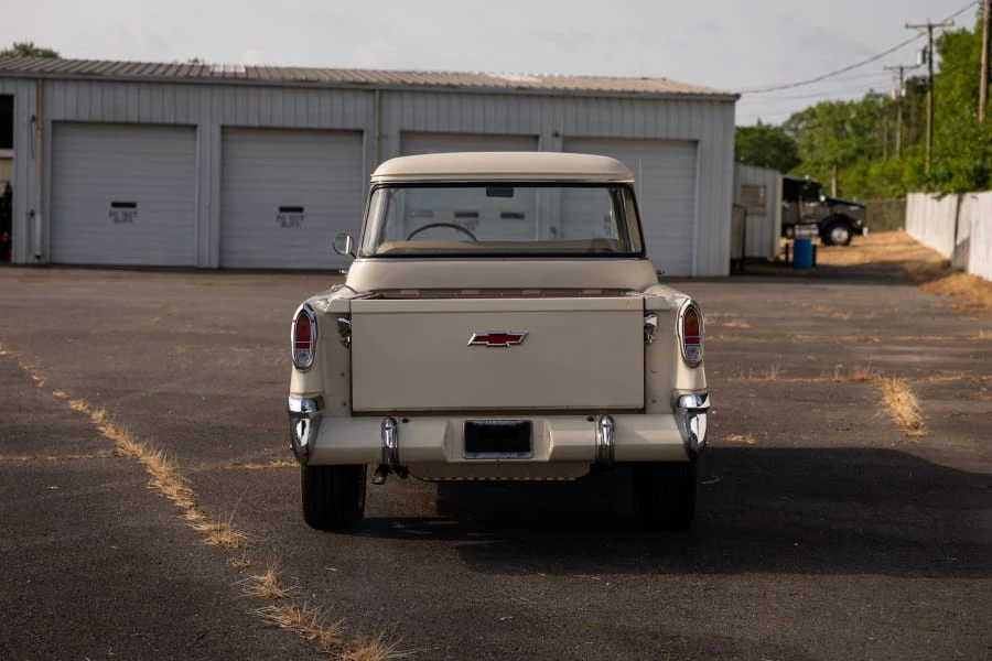 1956 Chevrolet Task Force - Image 5 of 27