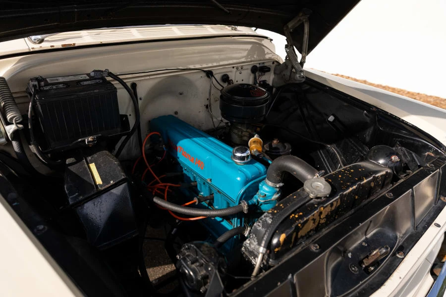 1956 Chevrolet Task Force - Image 27 of 27