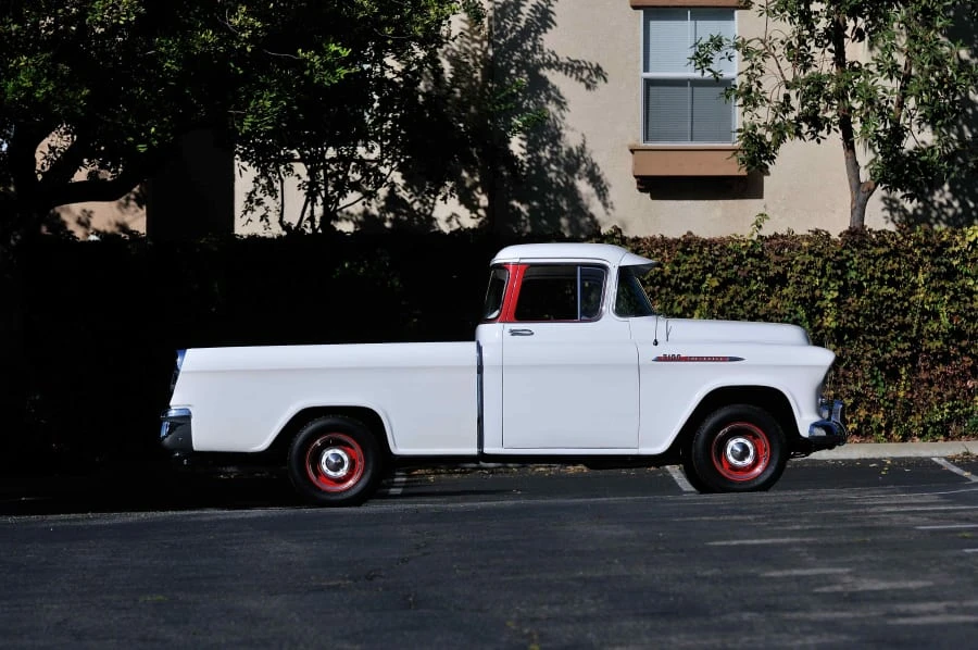 1956 Chevrolet Task Force - Image 2 of 12