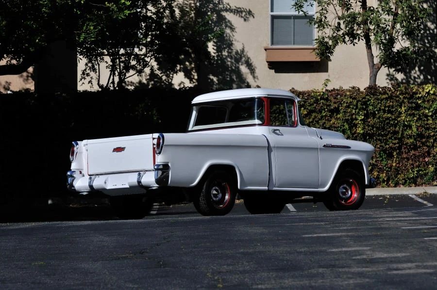 1956 Chevrolet Task Force - Image 3 of 12