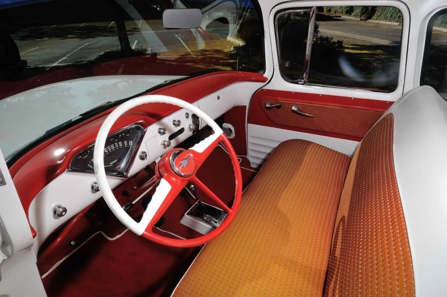 1956 Chevrolet Task Force - Image 4 of 12