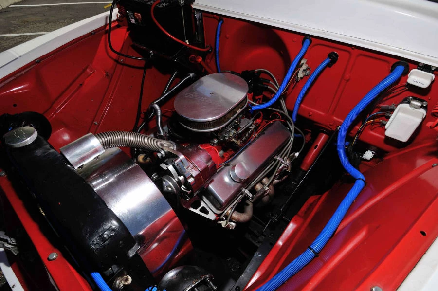 1956 Chevrolet Task Force - Image 6 of 12