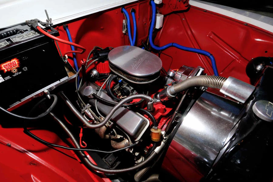 1956 Chevrolet Task Force - Image 7 of 12