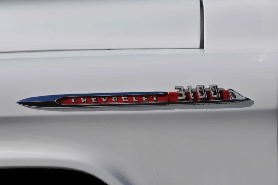 1956 Chevrolet Task Force - Image 11 of 12