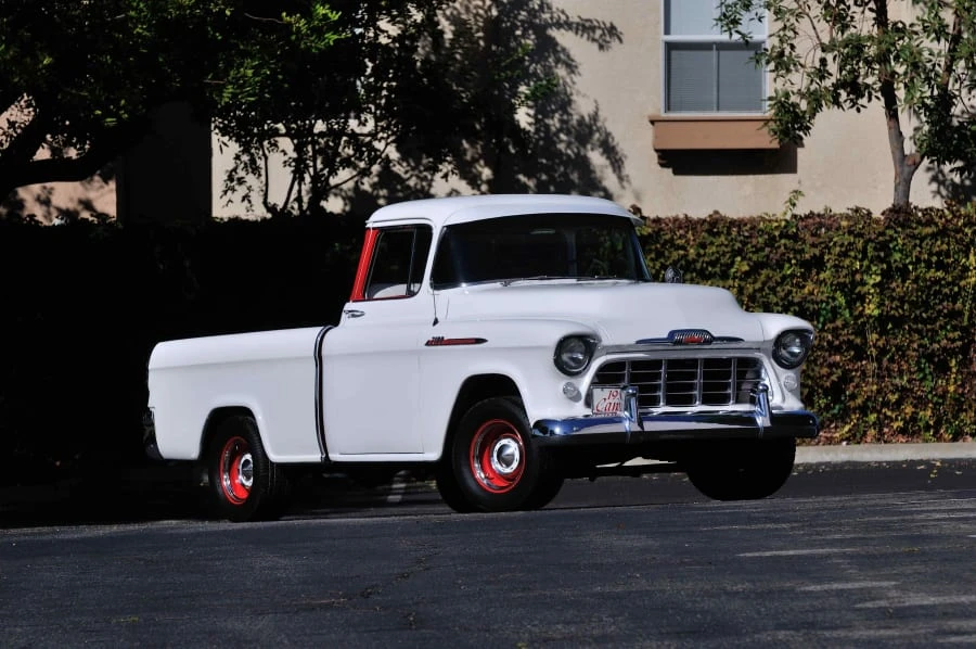 1956 Chevrolet Task Force - Image 12 of 12