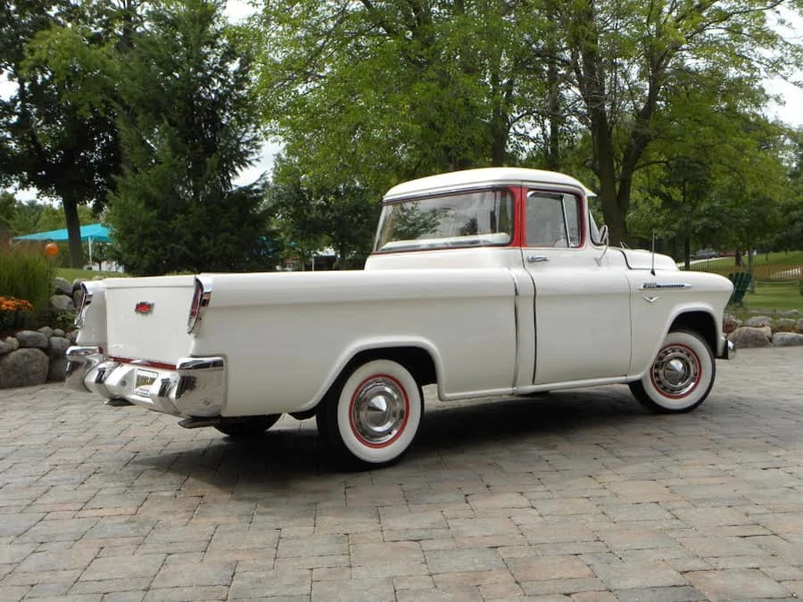 1956 Chevrolet Task Force - Image 2 of 5