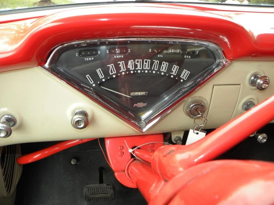 1956 Chevrolet Task Force - Image 3 of 5