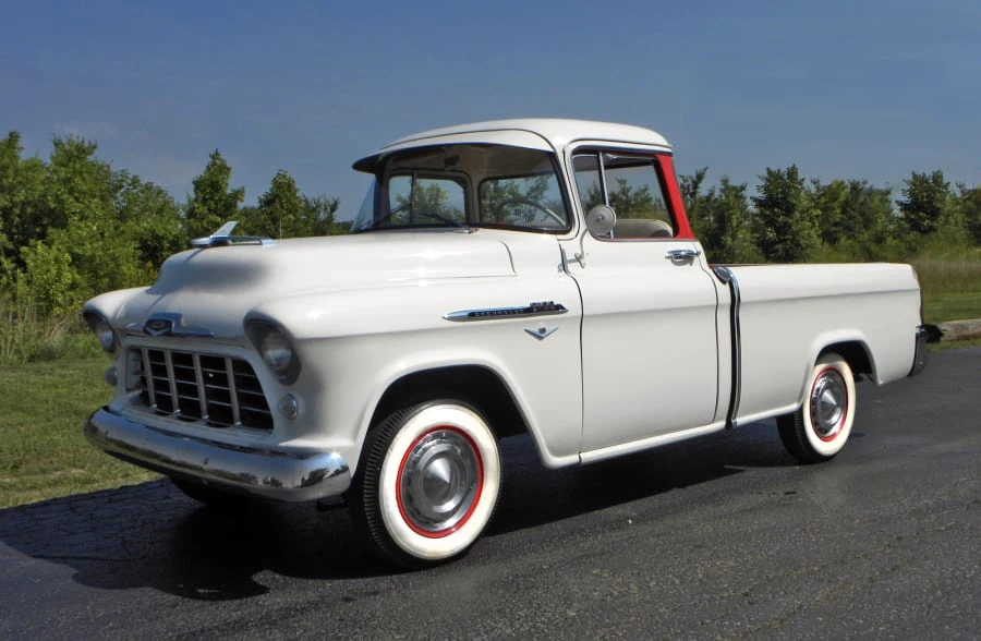 1956 Chevrolet Task Force - Image 5 of 5