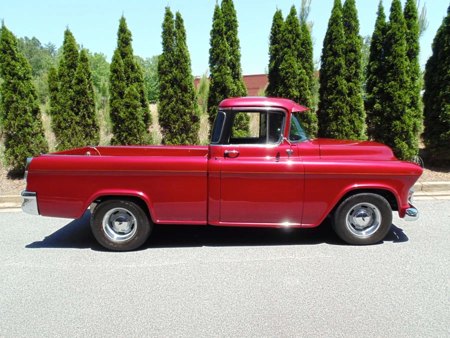 1956 Chevrolet Task Force - Image 2 of 7