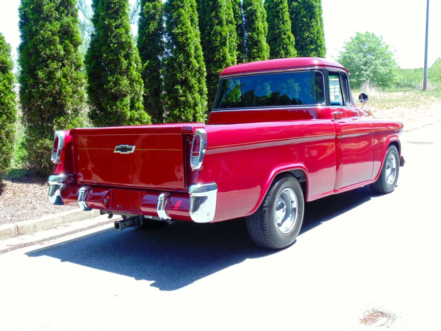 1956 Chevrolet Task Force - Image 3 of 7