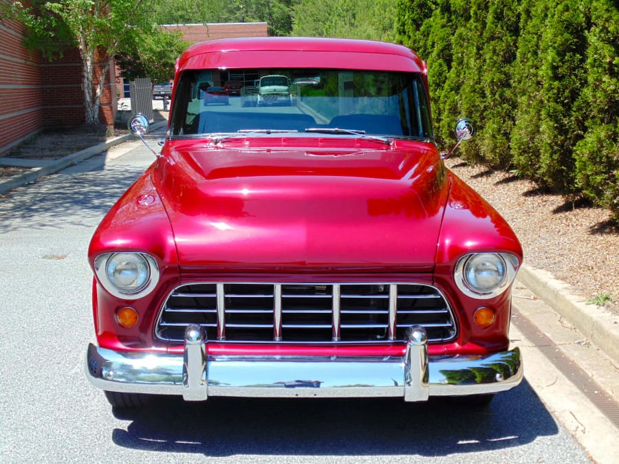 1956 Chevrolet Task Force - Image 7 of 7