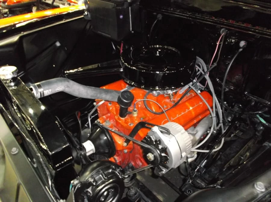 1956 Chevrolet Task Force - Image 3 of 8