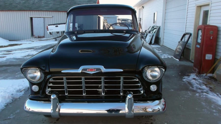 1956 Chevrolet Task Force - Image 8 of 8