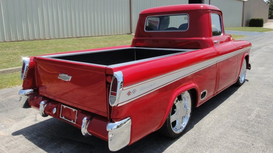1956 Chevrolet Task Force - Image 2 of 7