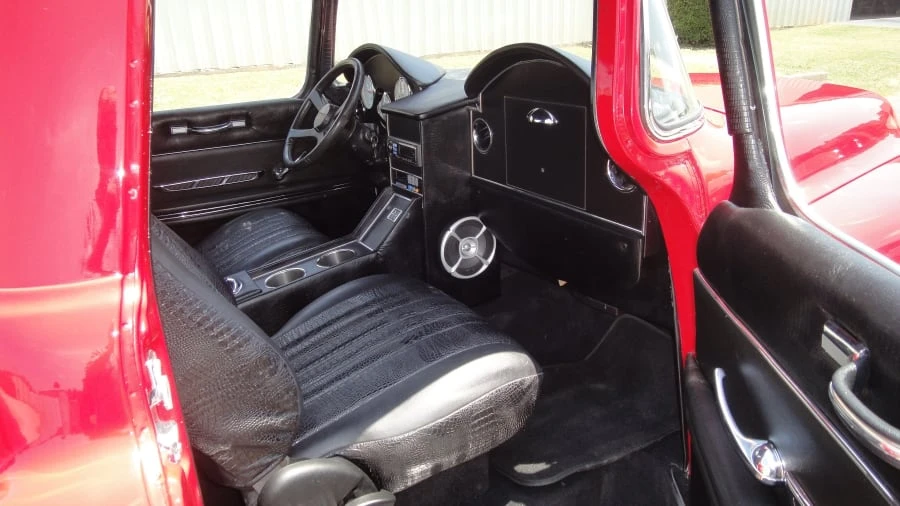 1956 Chevrolet Task Force - Image 3 of 7