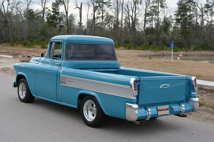 1956 Chevrolet Task Force - Image 2 of 3