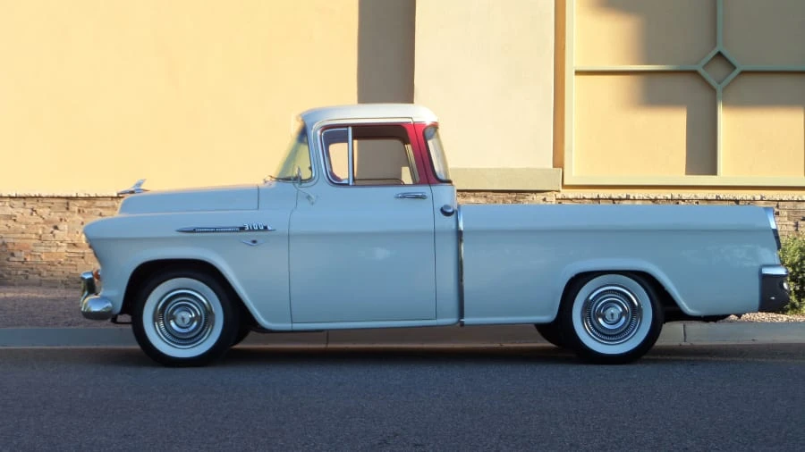 1956 Chevrolet Task Force - Image 2 of 5