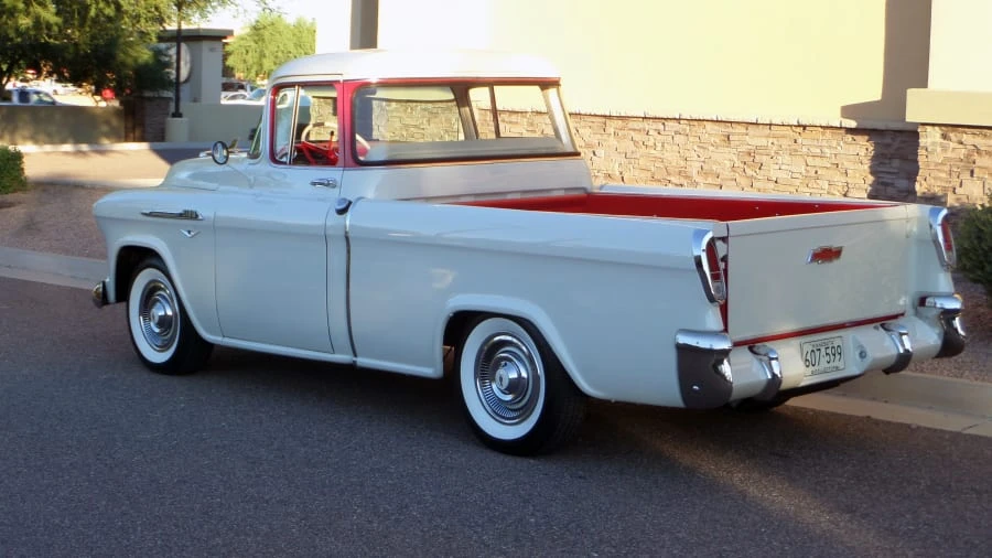 1956 Chevrolet Task Force - Image 3 of 5