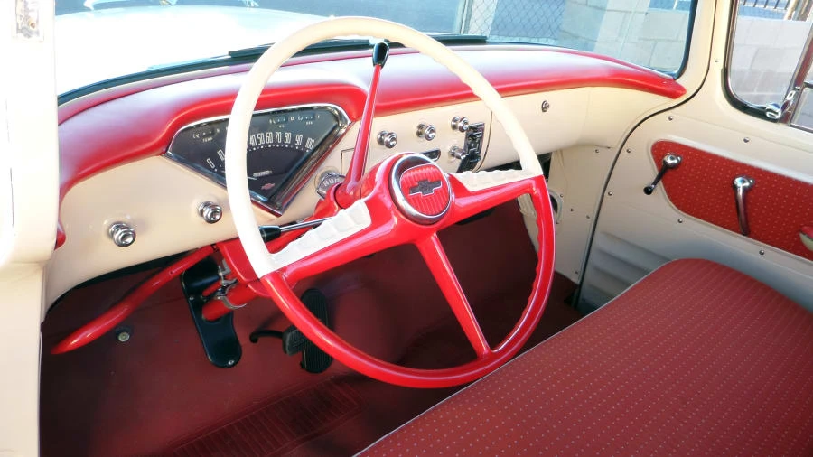 1956 Chevrolet Task Force - Image 4 of 5