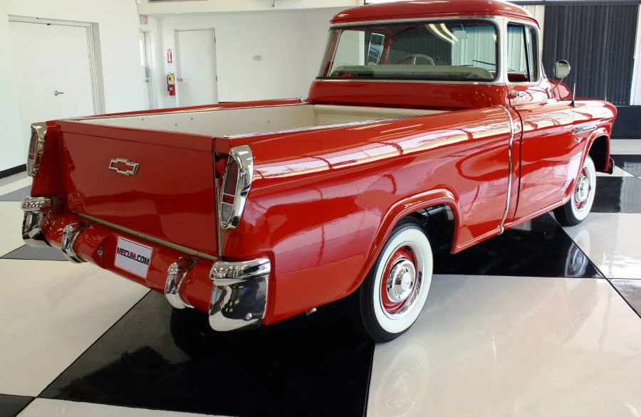 1956 Chevrolet Task Force - Image 2 of 6