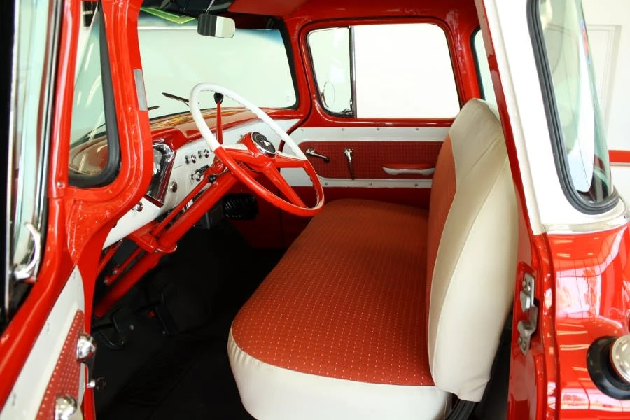 1956 Chevrolet Task Force - Image 3 of 6