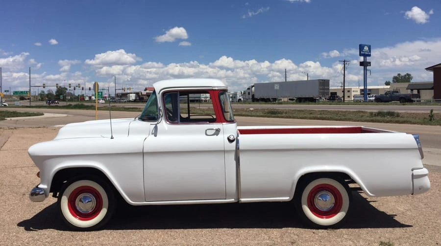 1956 Chevrolet Task Force - Image 2 of 6