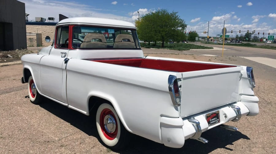 1956 Chevrolet Task Force - Image 3 of 6