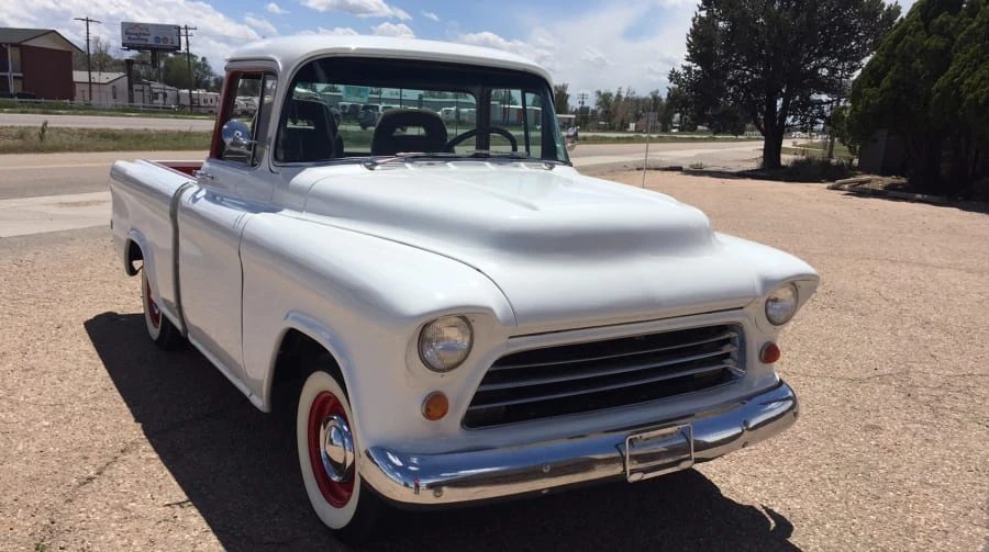 1956 Chevrolet Task Force - Image 6 of 6