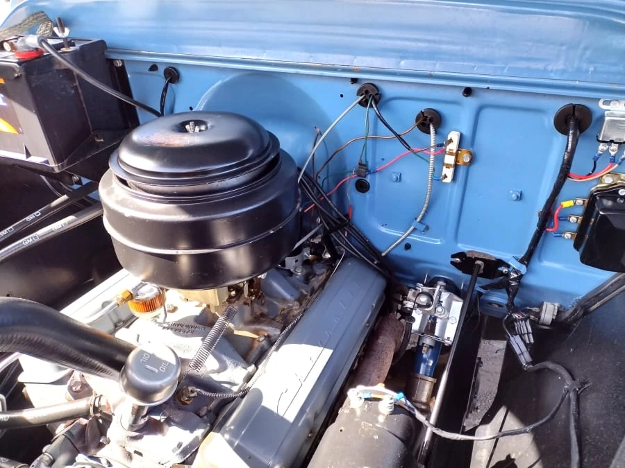 1956 Chevrolet Task Force - Image 15 of 17