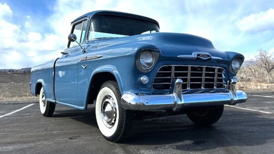 1956 Chevrolet Task Force - Image 6 of 17