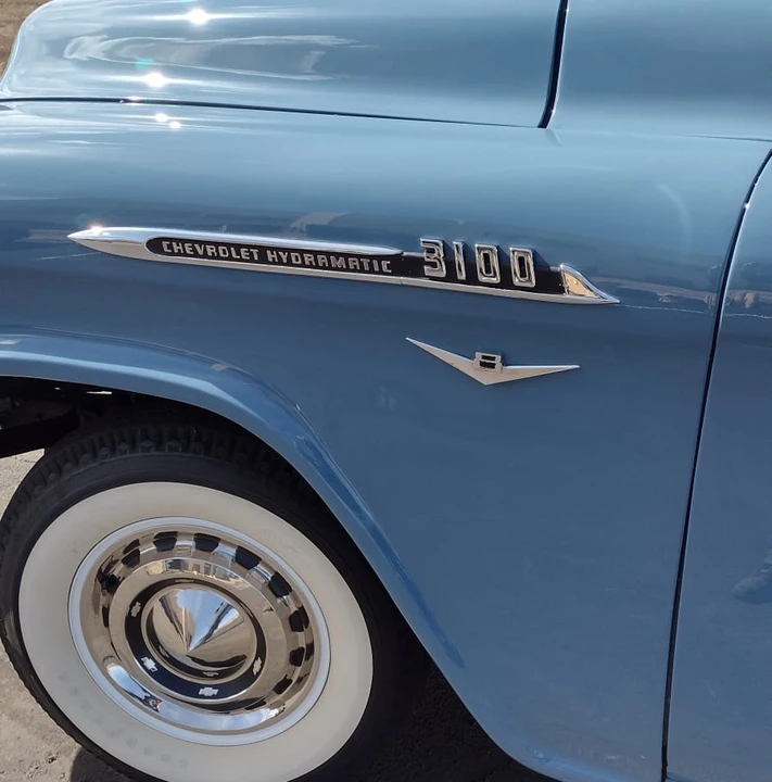 1956 Chevrolet Task Force - Image 9 of 17