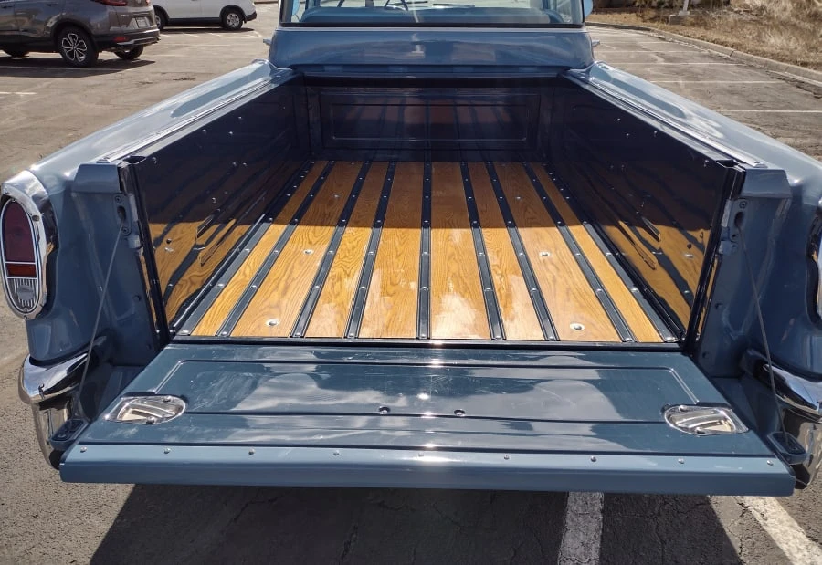 1956 Chevrolet Task Force - Image 17 of 17