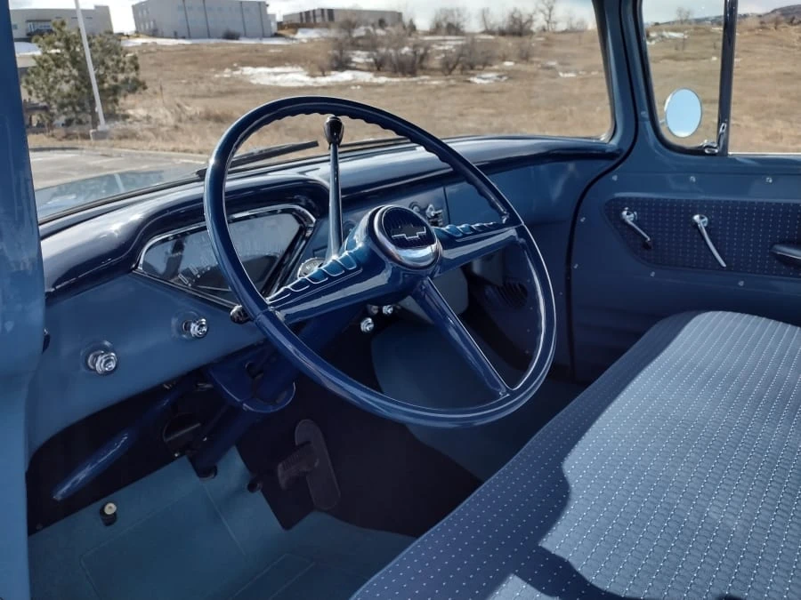 1956 Chevrolet Task Force - Image 14 of 17