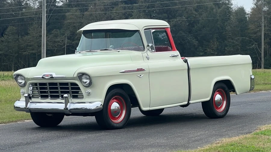 1956 Chevrolet Task Force - Image 6 of 14