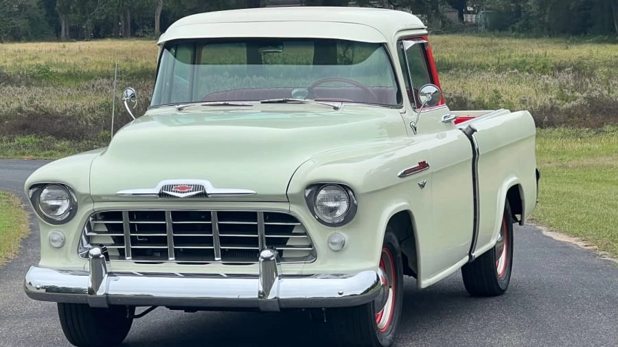 1956 Chevrolet Task Force - Image 7 of 14