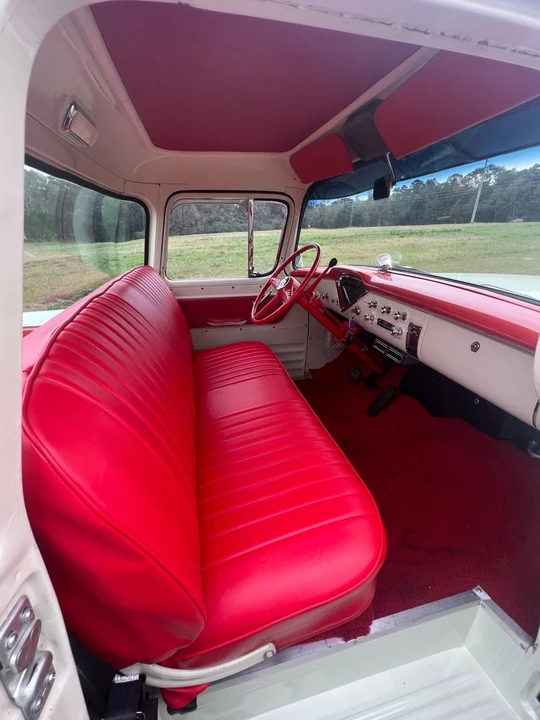 1956 Chevrolet Task Force - Image 10 of 14