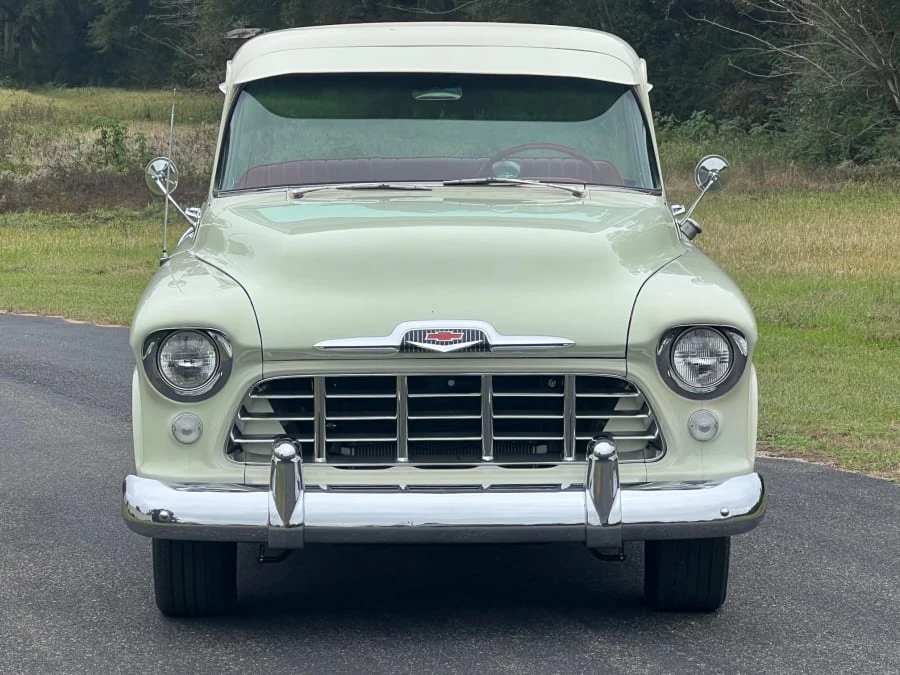 1956 Chevrolet Task Force - Image 4 of 14
